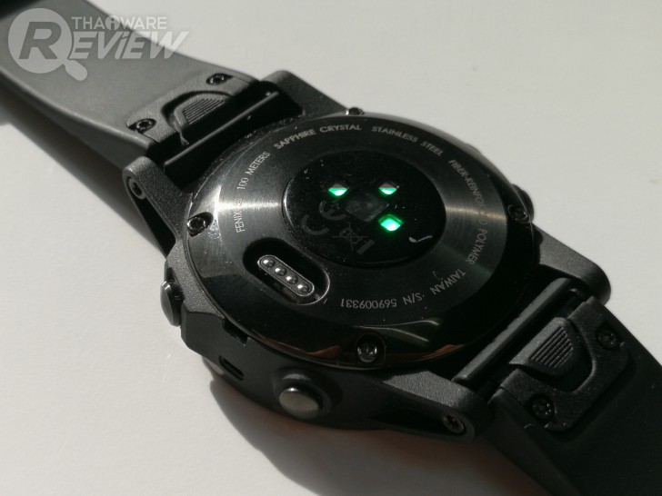 GARMIN FENIX 5S นาฬิกามัลติสปอร์ตวอช ไซส์เพรียว คู่กับข้อมือกะทัดรัด