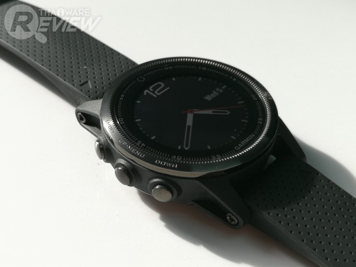 GARMIN FENIX 5S นาฬิกามัลติสปอร์ตวอช ไซส์เพรียว คู่กับข้อมือกะทัดรัด