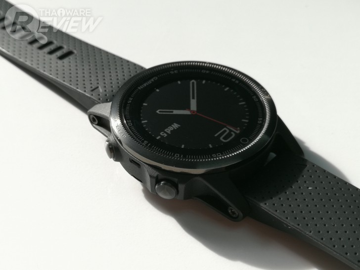 GARMIN FENIX 5S นาฬิกามัลติสปอร์ตวอช ไซส์เพรียว คู่กับข้อมือกะทัดรัด