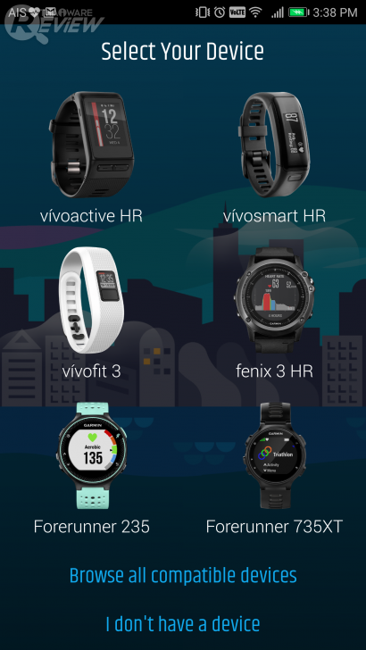 GARMIN FENIX 5S นาฬิกามัลติสปอร์ตวอช ไซส์เพรียว คู่กับข้อมือกะทัดรัด