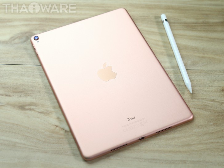 iPad Pro 10.5 นิ้ว ความสมบูรณ์แบบที่เกือบจะไร้ที่ติ