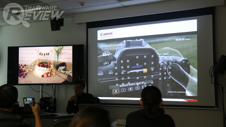 Canon EOS 6D Mark II, EOS 200D กล้อง DSLR สองระดับ ตอบโจทย์คนงบน้อย