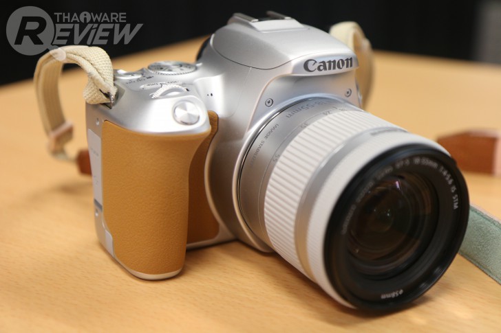 Canon EOS 6D Mark II, EOS 200D กล้อง DSLR สองระดับ ตอบโจทย์คนงบน้อย