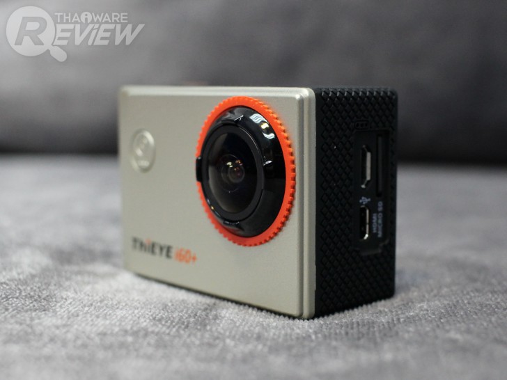 ThiEYE i60+ กล้องแอ็คชั่นแคมระดับ 4K ฟีเจอร์ครบครัน รองรับ 4K ในราคาสบายกระเป๋า 