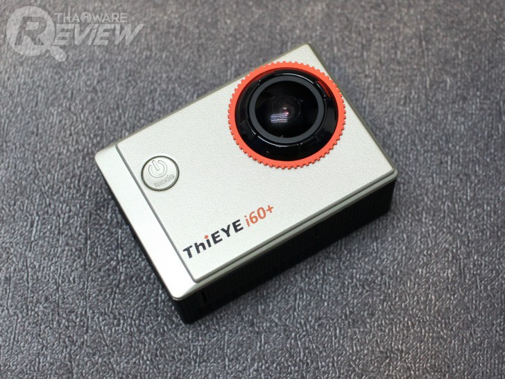 ThiEYE i60+ กล้องแอ็คชั่นแคมระดับ 4K ฟีเจอร์ครบครัน รองรับ 4K ในราคาสบายกระเป๋า 