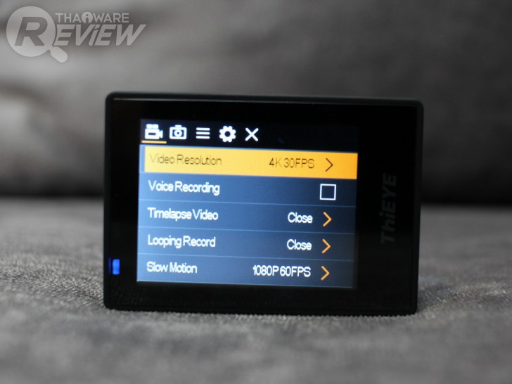 ThiEYE i60+ กล้องแอ็คชั่นแคมระดับ 4K ฟีเจอร์ครบครัน รองรับ 4K ในราคาสบายกระเป๋า 