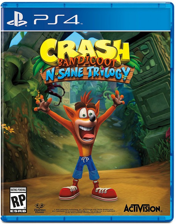 Crash Bandicoot N. Sane Trilogy: หมาแดงแสนหัวร้อนในตำนานกลับมาแล้วในฉบับรีมาสเตอร์!