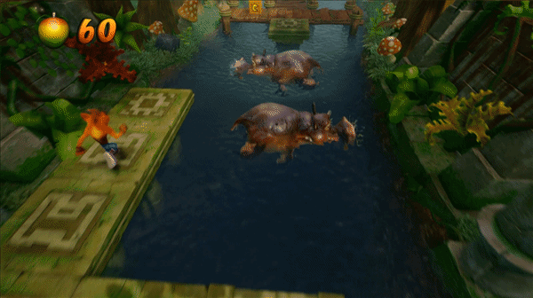 Crash Bandicoot N. Sane Trilogy: หมาแดงแสนหัวร้อนในตำนานกลับมาแล้วในฉบับรีมาสเตอร์!