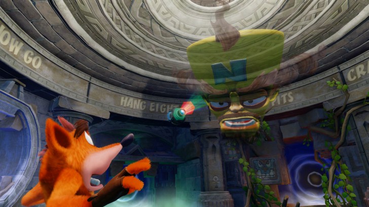 Crash Bandicoot N. Sane Trilogy: หมาแดงแสนหัวร้อนในตำนานกลับมาแล้วในฉบับรีมาสเตอร์!