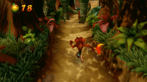 Crash Bandicoot N. Sane Trilogy: หมาแดงแสนหัวร้อนในตำนานกลับมาแล้วในฉบับรีมาสเตอร์!