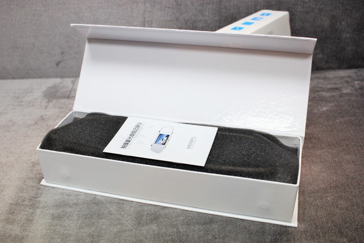 กล้องติดรถยนต์ JC Gadget รุ่น L808 แบบกระจกมองหลัง พร้อมกล้องคู่ ได้ทั้งหน้าและหลัง