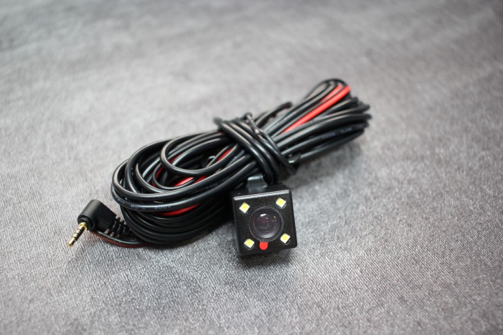 กล้องติดรถยนต์ JC Gadget รุ่น L808 แบบกระจกมองหลัง พร้อมกล้องคู่ ได้ทั้งหน้าและหลัง