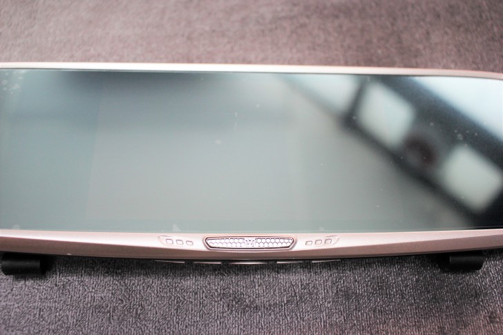 กล้องติดรถยนต์ JC Gadget รุ่น L808 แบบกระจกมองหลัง พร้อมกล้องคู่ ได้ทั้งหน้าและหลัง