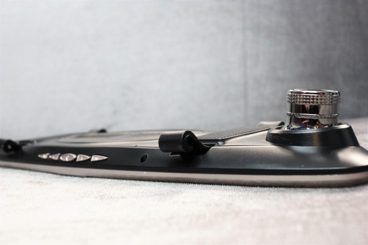 กล้องติดรถยนต์ JC Gadget รุ่น L808 แบบกระจกมองหลัง พร้อมกล้องคู่ ได้ทั้งหน้าและหลัง