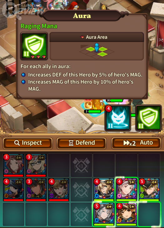 Valiant Force: เกมส์ RPG บนมือถือที่แตกต่างด้วยความประณีตด้านรายละเอียดเกมส์ในระดับสูง! Valiant Force: เกมส์ RPG บนมือถือที่แตกต่างด้วยความประณีตด้านรายละเอียดเกมส์ในระดับสูง!