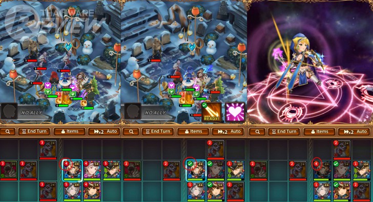 Valiant Force: เกมส์ RPG บนมือถือที่แตกต่างด้วยความประณีตด้านรายละเอียดเกมส์ในระดับสูง! Valiant Force: เกมส์ RPG บนมือถือที่แตกต่างด้วยความประณีตด้านรายละเอียดเกมส์ในระดับสูง!