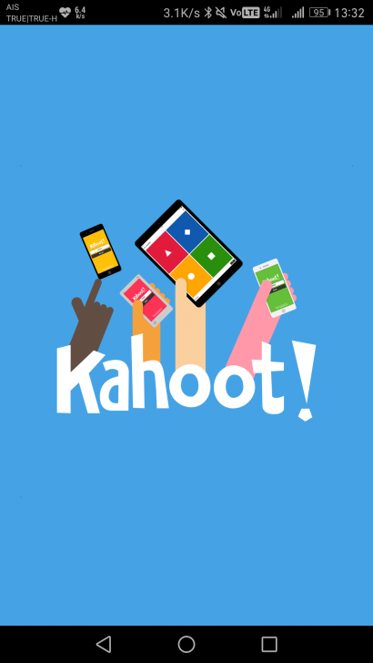 สร้างการมีส่วนร่วม สื่อการเรียนการสอน จัดกิจกรรม เกมส์ชิงรางวัล ผ่านบริการ Kahoot