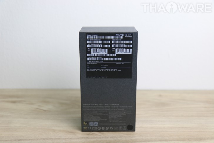 ASUS Zenfone 3 รุ่นแรม 4GB ดีไซน์หรู กล้องชัด สเปกแรง