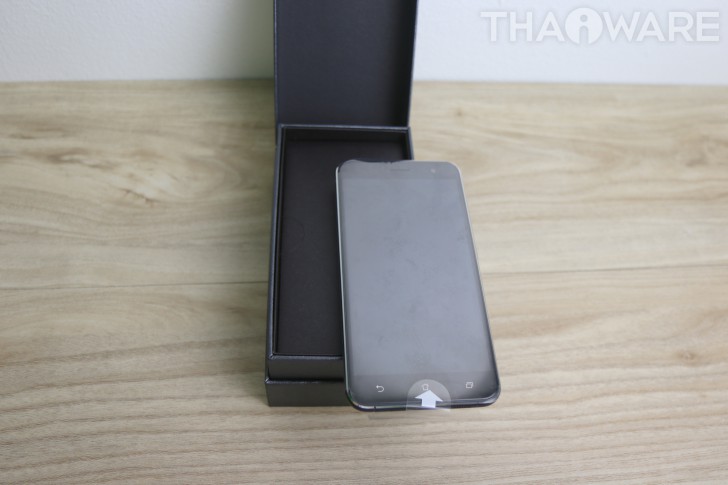 ASUS Zenfone 3 รุ่นแรม 4GB ดีไซน์หรู กล้องชัด สเปกแรง