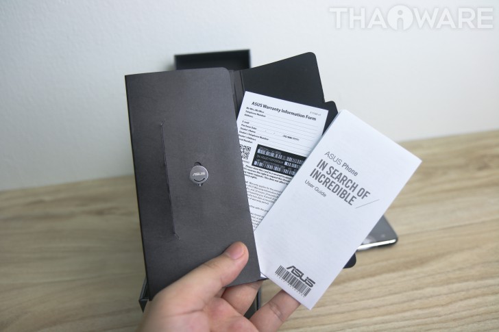 ASUS Zenfone 3 รุ่นแรม 4GB ดีไซน์หรู กล้องชัด สเปกแรง