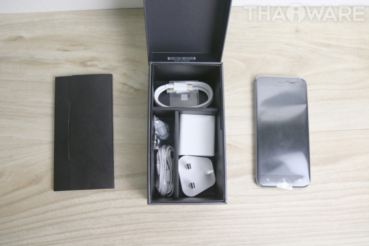 ASUS Zenfone 3 รุ่นแรม 4GB ดีไซน์หรู กล้องชัด สเปกแรง