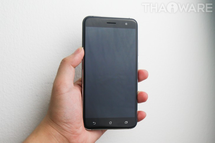 ASUS Zenfone 3 รุ่นแรม 4GB ดีไซน์หรู กล้องชัด สเปกแรง