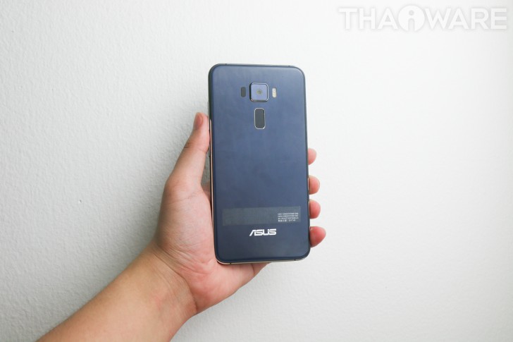 ASUS Zenfone 3 รุ่นแรม 4GB ดีไซน์หรู กล้องชัด สเปกแรง
