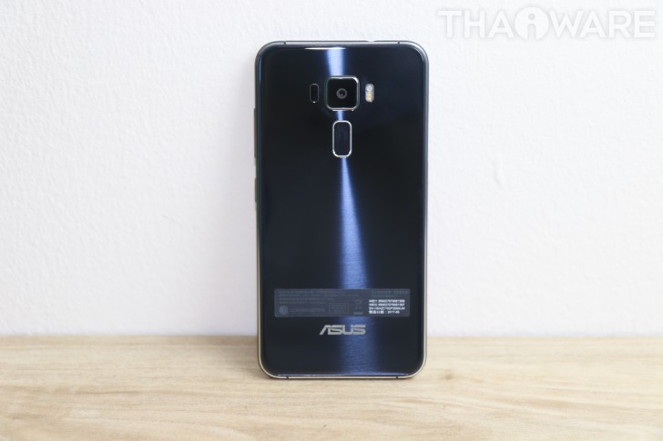 ASUS Zenfone 3 รุ่นแรม 4GB ดีไซน์หรู กล้องชัด สเปกแรง