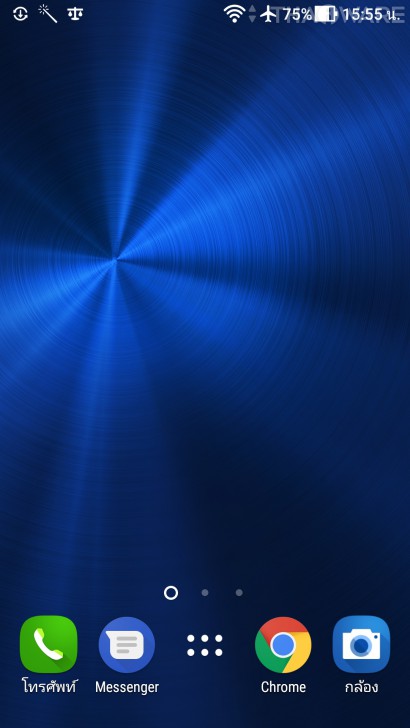 ASUS Zenfone 3 รุ่นแรม 4GB ดีไซน์หรู กล้องชัด สเปกแรง