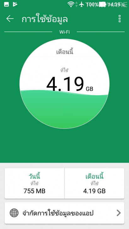 ASUS Zenfone 3 รุ่นแรม 4GB ดีไซน์หรู กล้องชัด สเปกแรง