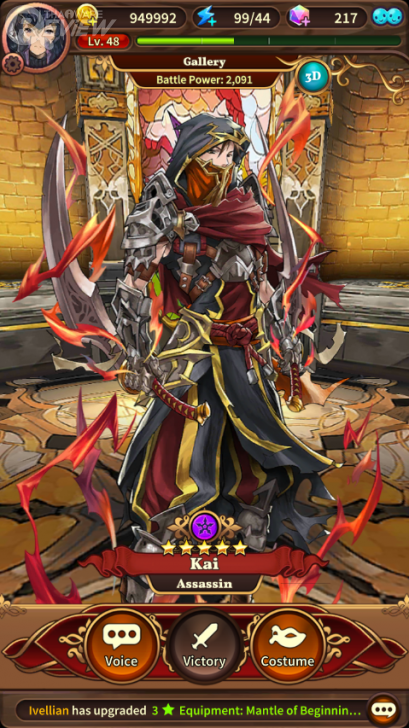 Valiant Force: เกมส์ RPG บนมือถือที่แตกต่างด้วยความประณีตด้านรายละเอียดเกมส์ในระดับสูง! 