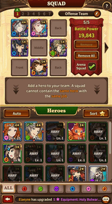 Valiant Force: เกมส์ RPG บนมือถือที่แตกต่างด้วยความประณีตด้านรายละเอียดเกมส์ในระดับสูง! Valiant Force: เกมส์ RPG บนมือถือที่แตกต่างด้วยความประณีตด้านรายละเอียดเกมส์ในระดับสูง!