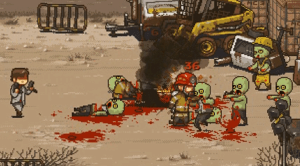 Dead Ahead: Zombie Warfare: สนุก! ท้าทาย! กับการบุกตะลุยฝูงซอมบี้ด้วยกำลังพลที่เข้ามือ! Dead Ahead: Zombie Warfare: สนุก! ท้าทาย! กับการบุกตะลุยฝูงซอมบี้ด้วยกำลังพลที่เข้ามือ!