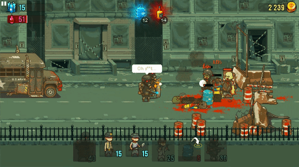 Dead Ahead: Zombie Warfare: สนุก! ท้าทาย! กับการบุกตะลุยฝูงซอมบี้ด้วยกำลังพลที่เข้ามือ! Dead Ahead: Zombie Warfare: สนุก! ท้าทาย! กับการบุกตะลุยฝูงซอมบี้ด้วยกำลังพลที่เข้ามือ!