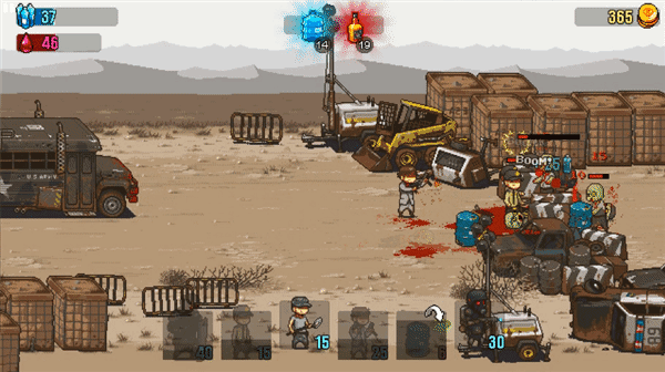 Dead Ahead: Zombie Warfare: สนุก! ท้าทาย! กับการบุกตะลุยฝูงซอมบี้ด้วยกำลังพลที่เข้ามือ! Dead Ahead: Zombie Warfare: สนุก! ท้าทาย! กับการบุกตะลุยฝูงซอมบี้ด้วยกำลังพลที่เข้ามือ!