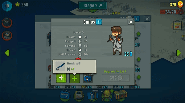 Dead Ahead: Zombie Warfare: สนุก! ท้าทาย! กับการบุกตะลุยฝูงซอมบี้ด้วยกำลังพลที่เข้ามือ! Dead Ahead: Zombie Warfare: สนุก! ท้าทาย! กับการบุกตะลุยฝูงซอมบี้ด้วยกำลังพลที่เข้ามือ!