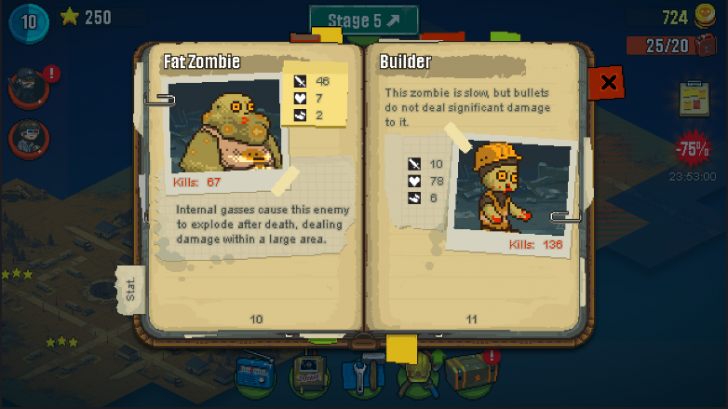 Dead Ahead: Zombie Warfare: สนุก! ท้าทาย! กับการบุกตะลุยฝูงซอมบี้ด้วยกำลังพลที่เข้ามือ! Dead Ahead: Zombie Warfare: สนุก! ท้าทาย! กับการบุกตะลุยฝูงซอมบี้ด้วยกำลังพลที่เข้ามือ!