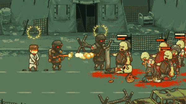 Dead Ahead: Zombie Warfare: สนุก! ท้าทาย! กับการบุกตะลุยฝูงซอมบี้ด้วยกำลังพลที่เข้ามือ! Dead Ahead: Zombie Warfare: สนุก! ท้าทาย! กับการบุกตะลุยฝูงซอมบี้ด้วยกำลังพลที่เข้ามือ!