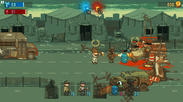 Dead Ahead: Zombie Warfare: สนุก! ท้าทาย! กับการบุกตะลุยฝูงซอมบี้ด้วยกำลังพลที่เข้ามือ! Dead Ahead: Zombie Warfare: สนุก! ท้าทาย! กับการบุกตะลุยฝูงซอมบี้ด้วยกำลังพลที่เข้ามือ!