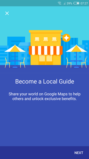 แนะนำสถานที่ท่องเที่ยว ร้านอาหาร เก็บสะสมแต้มผ่าน Google Local Guides แนะนำสถานที่ท่องเที่ยว ร้านอาหาร เก็บสะสมแต้มผ่าน Google Local Guides