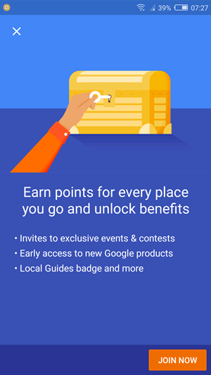 แนะนำสถานที่ท่องเที่ยว ร้านอาหาร เก็บสะสมแต้มผ่าน Google Local Guides แนะนำสถานที่ท่องเที่ยว ร้านอาหาร เก็บสะสมแต้มผ่าน Google Local Guides