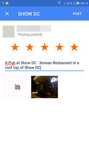 แนะนำสถานที่ท่องเที่ยว ร้านอาหาร เก็บสะสมแต้มผ่าน Google Local Guides แนะนำสถานที่ท่องเที่ยว ร้านอาหาร เก็บสะสมแต้มผ่าน Google Local Guides