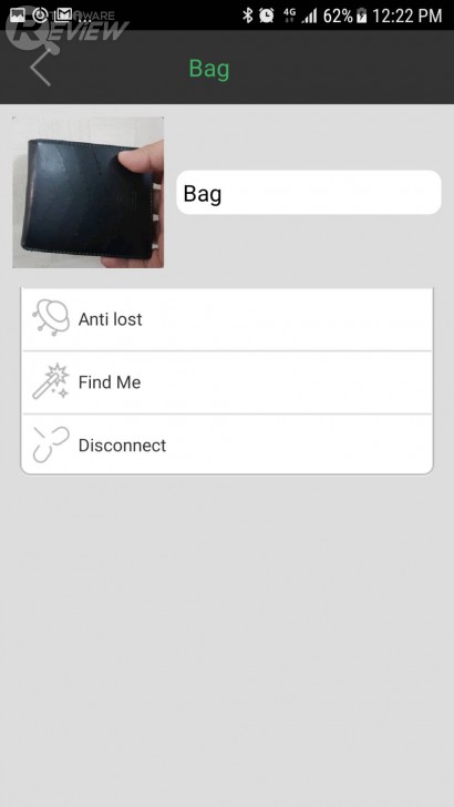 iTag บลูทูธ แทรคเกอร์ ป้องกันของหาย ราคาประหยัด