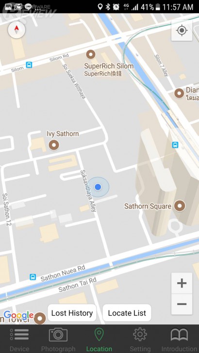 iTag บลูทูธ แทรคเกอร์ ป้องกันของหาย ราคาประหยัด