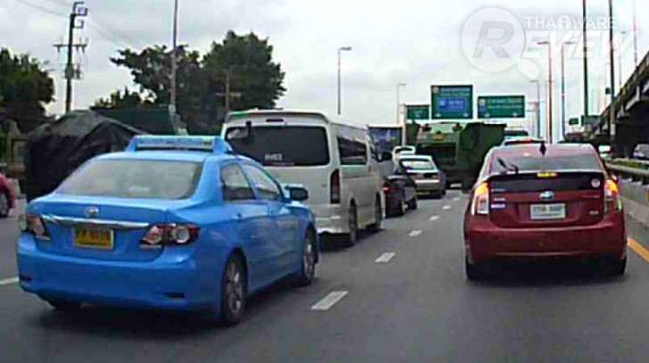 กล้องติดรถยนต์ หน้า-หลัง Dual Lens BlackBOX DVR G60 WDR ความละเอียด Full HD ราคาใสๆ