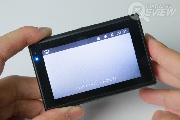 กล้องติดรถยนต์ หน้า-หลัง Dual Lens BlackBOX DVR G60 WDR ความละเอียด Full HD ราคาใสๆ