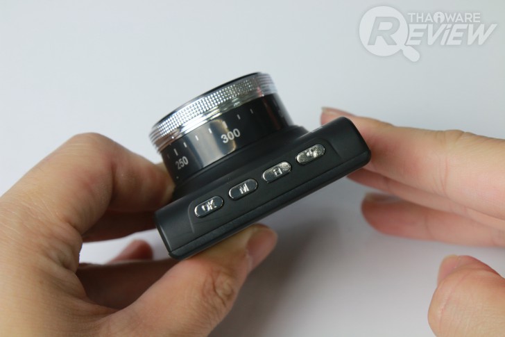 กล้องติดรถยนต์ หน้า-หลัง Dual Lens BlackBOX DVR G60 WDR ความละเอียด Full HD ราคาใสๆ