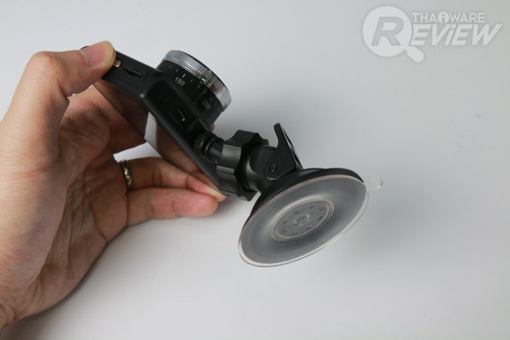 กล้องติดรถยนต์ หน้า-หลัง Dual Lens BlackBOX DVR G60 WDR ความละเอียด Full HD ราคาใสๆ