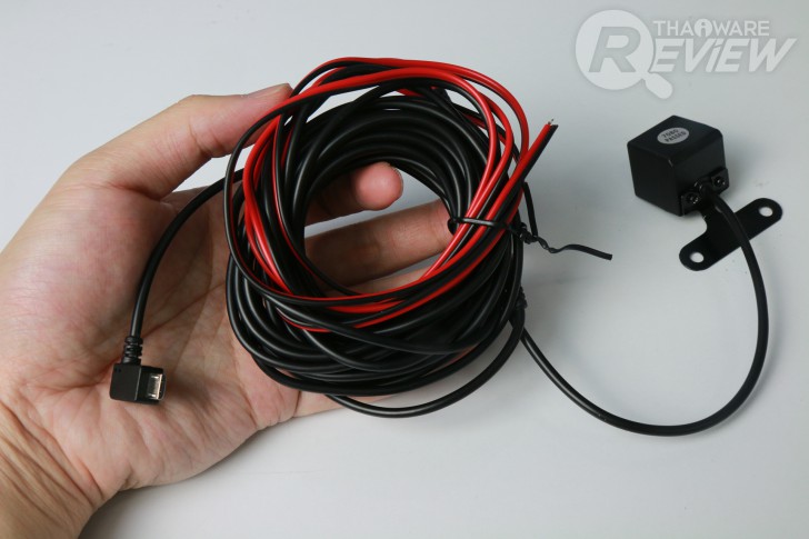 กล้องติดรถยนต์ หน้า-หลัง Dual Lens BlackBOX DVR G60 WDR ความละเอียด Full HD ราคาใสๆ