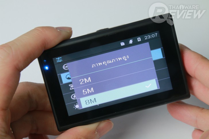 กล้องติดรถยนต์ หน้า-หลัง Dual Lens BlackBOX DVR G60 WDR ความละเอียด Full HD ราคาใสๆ